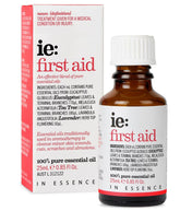 In Essence Ie First Aid Pure Essential Oil